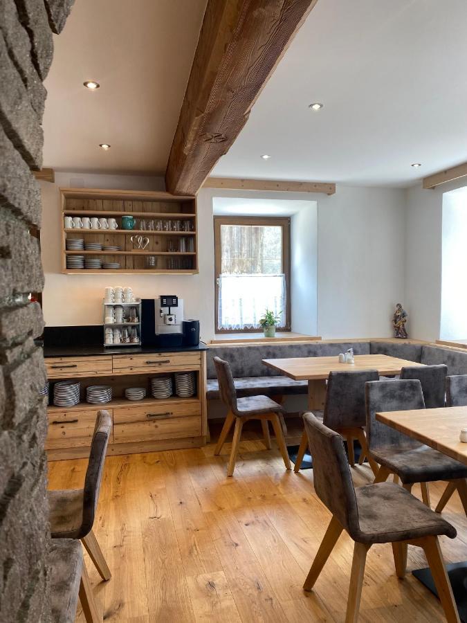 Haus Schluder - Familie Stanitzer Hotell Weissensee Eksteriør bilde
