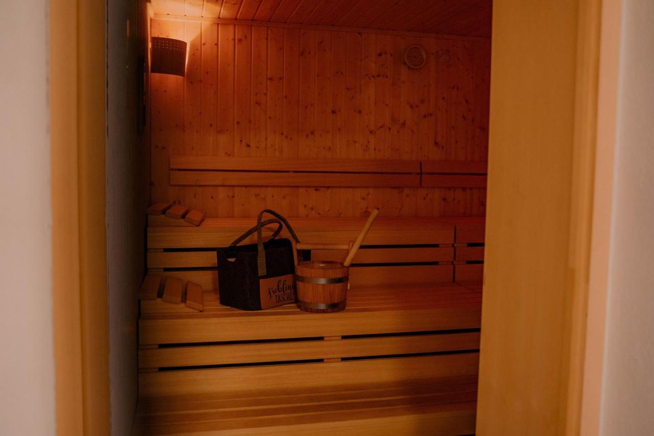 Haus Schluder - Familie Stanitzer Hotell Weissensee Eksteriør bilde