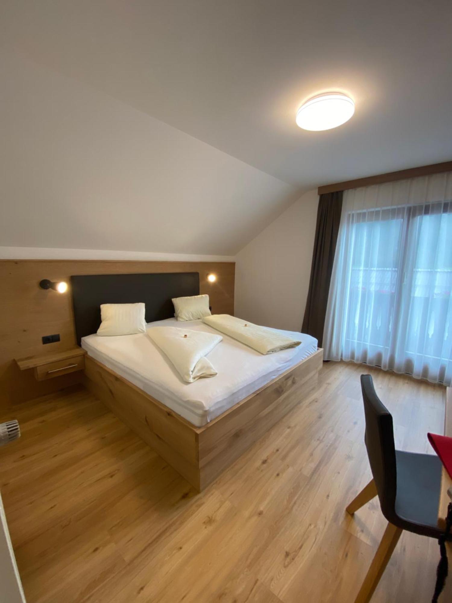 Haus Schluder - Familie Stanitzer Hotell Weissensee Eksteriør bilde