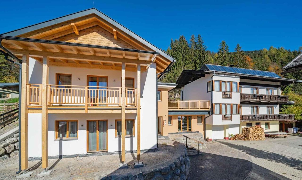 Haus Schluder - Familie Stanitzer Hotell Weissensee Eksteriør bilde