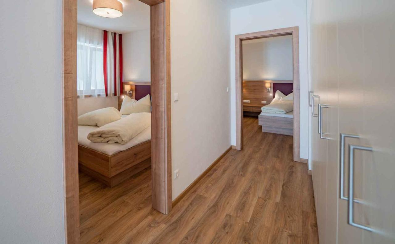 Haus Schluder - Familie Stanitzer Hotell Weissensee Eksteriør bilde